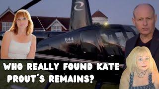 Even More Porkies? Who Really Found Kate Prout?