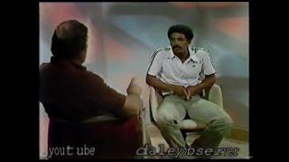 Daley Thompson 1978 Interview TV