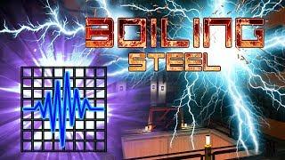 Boiling Steel ! Electromagnetic wave ! Sci-Fi VR shooter - MiroWin VR games