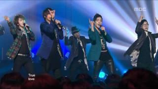 SS501 - Love Like This, 더블에스오공일 - 러브 라이크 디스, Music Core 20091031