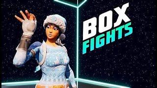 Thockey Keyboard ASMR Fortnite boxfights