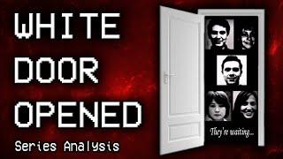 What the Hell is White Door Opened? Analog Horror Analysis