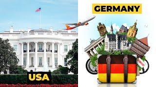 What Americans Should Know Before Visiting Germany - From USA to Germany for Americans Traveling