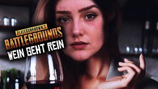 Wine Time und rein | PUBG Battlegrounds