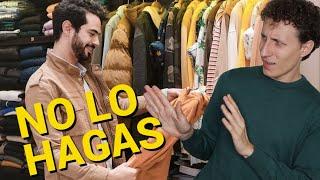 9 cosas que No Hago con mi Ropa, y la Mayoría Sí Hace