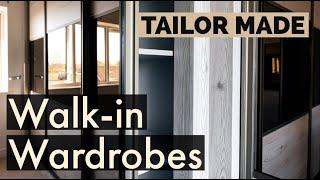 Turning a spare BEDROOM into a WALK-IN Wardrobe!!