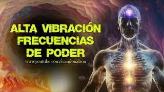 ESCUHA ESTO Y TODO TU CUERPO VIBRARA EN ALTAS FRECUENCIAS - 777 HZ DE PODER DIVINO