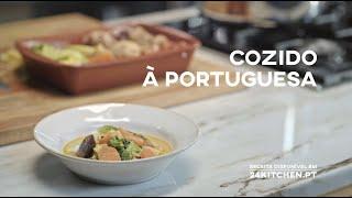 Cozido à Portuguesa | COMTRADIÇÃO com Henrique Sá Pessoa