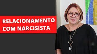 NARCISISTA: POR QUE ELE ME ESCOLHEU? | ANAHY D'AMICO