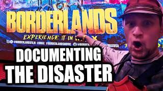 I went to the Borderlands Movie premiere