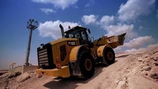 Cat® GC Construction Equipment Range| Mantrac Group