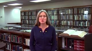 Special Collections, Southern Miss McCain Library and Archives