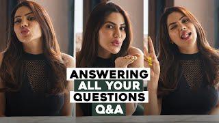 Answering Your Most Frequently Asked Questions | Q&A | Nikki Tamboli
