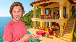 $1.4 Million Mexican Mansion vs $350K Condo  (Buying Property in Mexico)