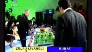 beyaz show kubat zülfü livanli langırt harika maç 08.12.2007