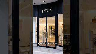 Christian Dior's Bag Costs just $57 to make