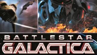 Filmscore Fantastic Presents: Battlestar Galactica Blood and Chrome the Suite