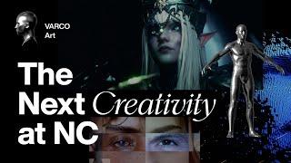 The Next Creativity at NC | EP1. 게임 아트 이미지를 생성해주는 AI, VARCO Art | 엔씨소프트(NCSOFT)