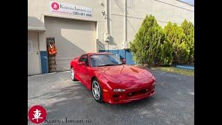 1992 Mazda RX7 Type R Twin Turbo FD3S