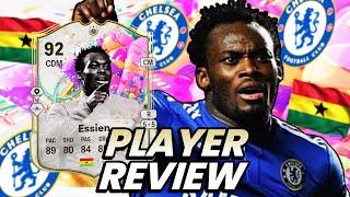 5⭐5⭐ 92 FUT BIRTHDAY ICON ESSIEN SBC PLAYER REVIEW! FC 25 ULTIMATE TEAM