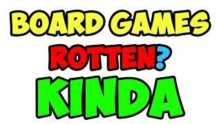 Board game industry: A rotten core?