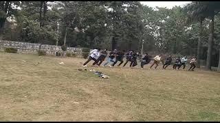 Tug of war | Girls vs Boys | Electrician| NSTI DEHRADUN