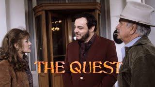 Classic TV Theme: The Quest (1982 • Mike Post)