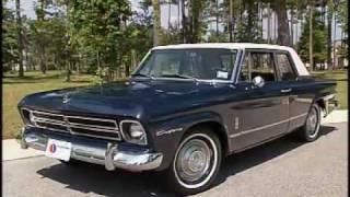 1966 Studebaker Daytona - Vintage Auto TV