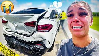 THE PRINCE FAMILY GOT INTO A VERY BAD CAR ACCIDENT **COPS PULLED UP**