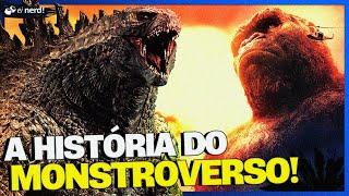 A HISTÓRIA DO MONSTROVERSO!