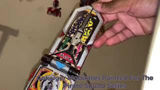 Power Rangers Morpher & Helmet Prop (Gokaiger Mobirates)