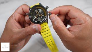 Xeric Vendetta II Yellow Automatic Watch Review