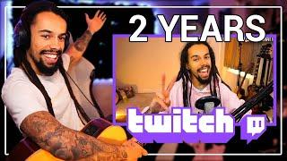 LeonBratt's 2-Year Twitchversary | Edited By Pyrokaz17