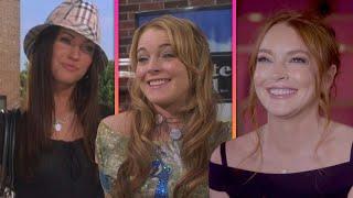 Why Lindsay Lohan Was JEALOUS of Megan Fox