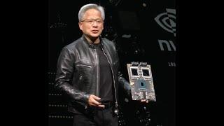 AI 就能生成歌曲！NVIDIA CEO 黃仁勳示範講4句話就秒編曲變歌  率三千人一起K歌！今年COMPUTEX又有新玩意