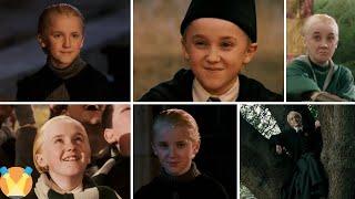 Draco Malfoy Cute Moments - Best Compilation