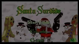 Santa Survive   Construct 2 Topdown Shooter