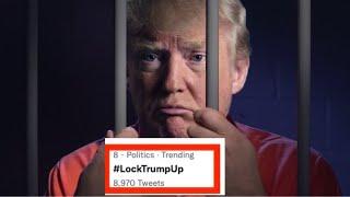 "Lock Trump up"