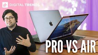 MacBook Pro vs. MacBook Air (2020): How to Pick Your Next Mac