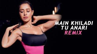 Main Khiladi Tu Anari | Remix | DJ Sree x DJ Sumit