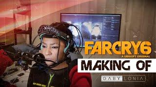 Far Cry 6 - Gabylonia ( Video Juego - Making Of )