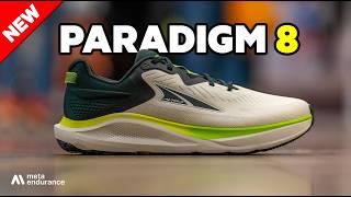 ALTRA PARADIGM 8 PREVIEW | THE RUNNING EVENT 2024