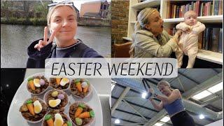 SPEND EASTER WEEKEND WITH ME! | ZOE HAGUE