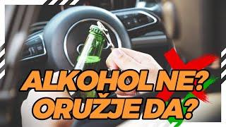 Alkohol u kamionu