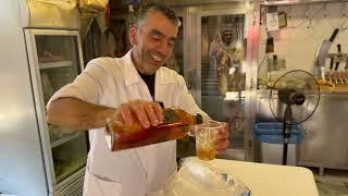 Meet Toubia The Butcher of Qartaba: The Man Who Enjoys Life