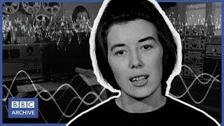 1965: How DELIA DERBYSHIRE made the DOCTOR WHO theme I Tomorrow's World I Music I BBC Archive