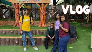 Adventure Ends | Matheran trip part 3 | Vlog 143