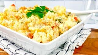 POTATO SALAD|JAMAICAN-STYLE