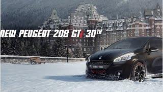 New Peugeot 208 GTi 30th Anniversary Edition - TV Advert