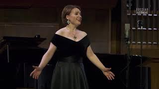 СВИРИДОВ Утро в Москве (А.Блок)- Полина Кумылганова / SVIRIDOV Morning in Moscow- Polina Kumylganova